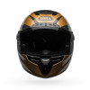 Bell Helmets Race Star Flex DLX XL Gloss Black/Gold BL-7121733