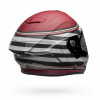 Bell Helmets Race Star Flex DLX RSD the Zone Large White/Candy Red BL-7110266