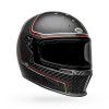 Bell Helmets Eliminator Carbon (RSD the Charge) (Small) (Matte/Gloss Black) Bell Helmets UTVS0010551 UTV Source