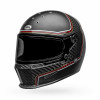 Bell Helmets Eliminator Carbon RSD the Charge M/L Matte/Gloss Black BL-7112126