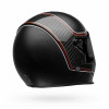 Bell Helmets Eliminator Carbon RSD the Charge XXL Matte/Gloss Black BL-7112129