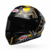 Bell Helmets Star DLX MIPS Isle of Man Small Gloss Black/Yellow BL-7114545