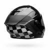 Bell Helmets Star DLX MIPS Lux Checkers Large Black/White BL-7110125