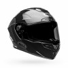Bell Helmets Star DLX MIPS (Lux Checkers) (Large) (Black/White) Bell Helmets UTVS0010573 UTV Source