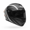 Bell Helmets Star DLX MIPS (Tantrum) (Small) (Black/White/Orange) Bell Helmets UTVS0010582 UTV Source