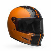 Bell Helmets Eliminator (Rally) (M/L) (Black/Orange) Bell Helmets UTVS0010666 UTV Source