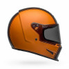 Bell Helmets Eliminator Rally Large Black/Orange BL-7100615