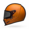 Bell Helmets Eliminator Rally Large Black/Orange BL-7100615