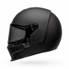 Bell Helmets Eliminator Vanish Medium Black/Red BL-7112228