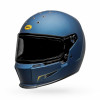 Bell Helmets Eliminator Vanish Medium Blue/Yellow BL-7112244