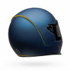 Bell Helmets Eliminator Vanish Medium Blue/Yellow BL-7112244