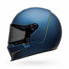 Bell Helmets Eliminator Vanish M/L Blue/Yellow BL-7112245