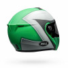 Bell Helmets SRT-Modular Presence Medium Green/White/Black BL-7110092