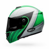 Bell Helmets SRT-Modular Presence XL Green/White/Black BL-7110094