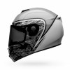 Bell Helmets SRT Assassin XL Gray/White/Camo BL-7110025