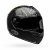 Bell Helmets SRT (Buster) (Medium) (Black/Yellow/Gray) Bell Helmets UTVS0010743 UTV Source