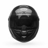 Bell Helmets SRT Large Gloss Black BL-7092304