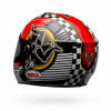 Bell Helmets SRT Isle of Man 2020 Small Gloss Black/Red BL-7109983