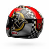 Bell Helmets SRT Isle of Man 2020 Large Gloss Black/Red BL-7109985