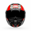 Bell Helmets SRT Isle of Man 2020 Large Gloss Black/Red BL-7109985