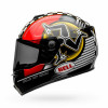 Bell Helmets SRT Isle of Man 2020 XXL Gloss Black/Red BL-7109987