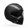 Bell Helmets Broozer (Arc) (XL) (Black/Gray) Bell Helmets UTVS0010788 UTV Source