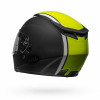 Bell Helmets RS-2 Rally XL Black/White/Hi-Viz Yellow BL-7098579