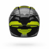 Bell Helmets Qualifier Flare XL Black/Hi-VIz BL-7107848