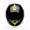 Bell Helmets Qualifier Flare XXL Black/Hi-VIz BL-7107849