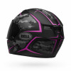 Bell Helmets Qualifier Stealth Camo Medium Black/Pink BL-7107895
