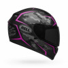 Bell Helmets Qualifier Stealth Camo Medium Black/Pink BL-7107895