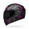 Bell Helmets Qualifier Stealth Camo Medium Black/Pink BL-7107895