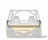 SuperATV Can-am Commander Scratch Resistant Flip Down Windshield (FDWS-CA-COM-70)