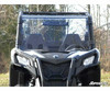 SuperATV Can-am Maverick Trail Full Windshield (Scratch Resistant) SuperATV UTVS0011595 UTV Source