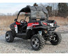 SuperATV CFMOTO ZForce Windshield Rear RWS-CF-ZF800EX-75