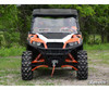 SuperATV Polaris General Windshield Vented Full Scratch Resistant WS-P-GEN1K-V-70