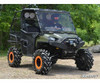 SuperATV Polaris Ranger 500 Windshield Vented Full Scratch Resistant WS-P-RAN-09XP-V-70#RZ