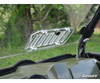 SuperATV Polaris Ranger 500 Windshield Vented Full Scratch Resistant WS-P-RAN-09XP-V-70#RZ