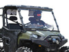 SuperATV Polaris Ranger 800 Windshield (Vented Full) (Scratch Resistant) SuperATV UTVS0011646 UTV Source