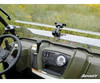 SuperATV Polaris Ranger Full-Size 570 Windshield Flip Scratch Resistant FWS-P-RAN09XP-002-70#RF