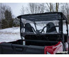 SuperATV Yamaha Wolverine X2 Windshield Rear RWS-Y-WV-X2-76