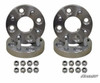 SuperATV Textron Wheel Adapters 12mm Studs to 3/8 Wheels WSP2-002-PR#XX