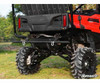 SuperATV Honda Pioneer 1000-5 Rear Bumper BMP03-001R-1-00