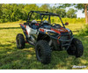 SuperATV RZR 900 Low Profile Front Bumper FB-P-RZRXPT-00#RN