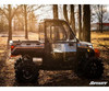 SuperATV Polaris Ranger XP 1000 Convertible Hard Cab Doors (DOOR-P-RAN1K-001-72)