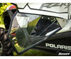 SuperATV RZR XP 1000 Clear Lower Doors (DOOR-P-RZRT-75)