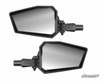 SuperATV Arctic Cat/Textron Seeker Side View Mirrors (SVM-003#TAC)