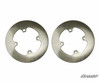 SuperATV Honda Foreman Front Disc Brake Kit DBK-H-001