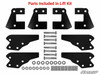 SuperATV Polaris Ranger XP 900 Lift Kit 3 LK-P-RAN900-13-3#RN