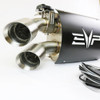 EVO Powersports Can-Am Maverick X3 Captain's Choice Electric Cut Out Exhaust EVO Powersports UTVS0012843 UTV Source